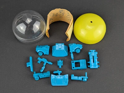 Transformers G1 Kabaya Choco Lambor Sideswipe Model Kit Takara Gacha Toy - Image 1 of 2