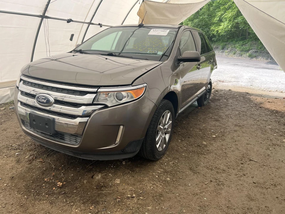 Conjunto de filtro de aire usado se adapta a: Ford Edge 2013 3,7 grado A Foto 1 de 4