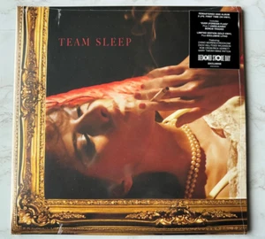 Team Sleep Self Titled 2 LP GOLD VINYL EXCLUSIVE LITHO🚨RECORD STORE DAY 2024🚨 - Picture 1 of 3
