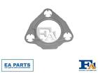 Gasket, Exhaust Pipe For Opel Fa1 120-930