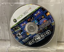 Sonic's Ultimate Genesis Collection (SEGA - Xbox 360, 2009) Disc Only.Tested