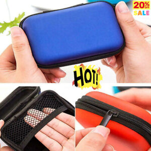 12CM Case For USB External HDD Hard Disk Drive Protect Carry Covers