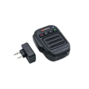 Protable Wireless Microphone Bluetooth Adapter K Plug for Kenwood TYT Quansheng - Zdjęcie 1 z 11