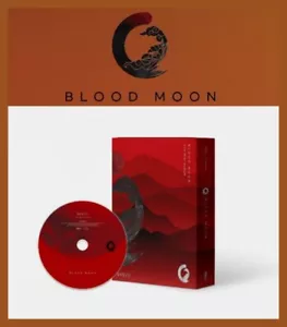 ONEUS 6th Mini Album BLOOD MOON BLOOD Ver. CD+P.Book+P.Card+F.Poster+Sticker - Imagen 1 de 12