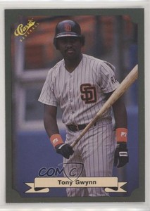 1987 Classic Tony Gwynn #26 HOF