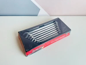*NEW* Snap On 7-pc 6-Point Metric Flank Drive® Combination Wrench Set OSHM707B - Picture 1 of 4