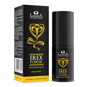 Luxuria Erex Power Penis Tonic Cream - 30ml, stimulierend und stärkend - Bild 1 von 4