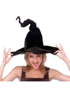 Rubie's - Wired Witch Hat Adult - Picture 1 of 1