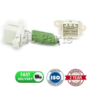 PER FORD GALAXY MK3 1.8 TDCI 125 DIESEL (2006-2010) RESISTENZA VENTOLA RADIATORE - Foto 1 di 1