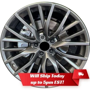 New 20" Premium Replacement Alloy Wheel Rim for 2016-2022 Lexus RX350 RX450h - Picture 1 of 3