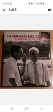Libro 2020 auto Ferrari nel cuore Forghieri automobile