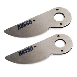 2 Stück Russo Handschere Schere Schneideklinge #2 #4 #11 #400 - Bild 1 von 3