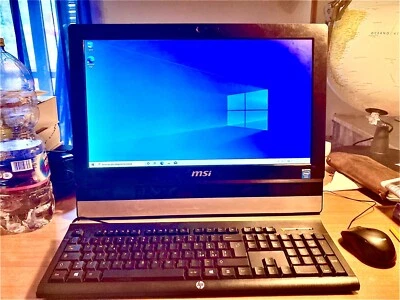 Computer MSI, come nuovo con SSD da 256 GB. - Immagine 1 di 4