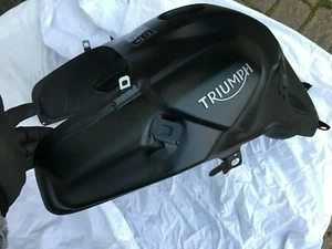 TRIUMPH TIGER 1050 SPORT PETROL TANK TIGER SPORT FUEL PETROL TANK 2016 -2019 - Picture 1 of 12
