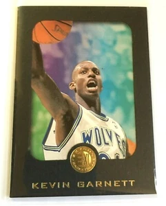 Timberwolves Kevin Garnett Mint 1995-96 Skybox E-XL Rookie Card RC #149 - Bild 1 von 1