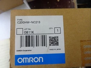 New OMRON C200HW-NC213 NC UNIT - Picture 1 of 1