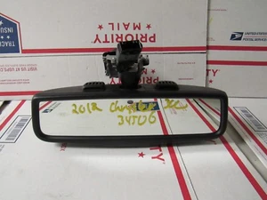 2011 2012 2013 2014 CHRYSLER 200 REAR VIEW MIRROR - Picture 1 of 2