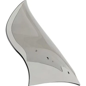 Klock Werks Flare™ Windshield - 12" - Tint - FLTR KWW-01-0705-T - Picture 1 of 3