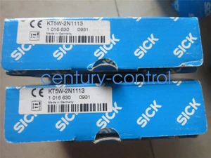 1PC New Sick KT5W-2N1113 Contrast Sensors KT5W2N1113 Expedited Shipping - Picture 1 of 4