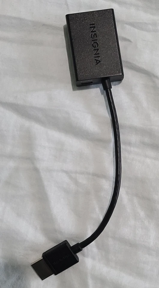 Insignia HDMI To VGA Adapter For Mac & Windows Laptops Desktops - Image 1 of 4