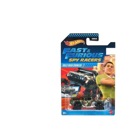 Hot Wheels Fast & Furious Spy Racers Rally Baja Crawler Die-Cast Scale 1:64 - Image 1 of 3