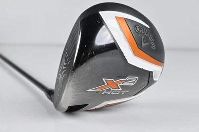 Ladies Left Hand Callaway X2 Hot Driver / 10.5 Degree / Ladies Flex Project X - Image 1 of 4