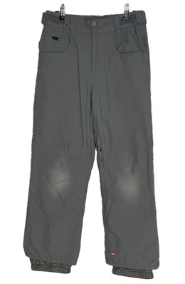 Pantalones de nieve Quiksilver juveniles talla 12 Foto 1 de 4