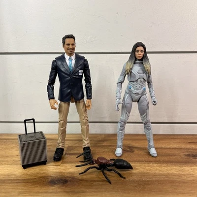Marvel Legends X-Con Luis & Marvel's Ghost Paquete de 2 Ant-Man & The Wasp ¡Envío rápido! Foto 1 de 4