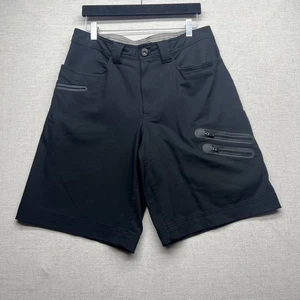 Lululemon Herren Activewear Shorts Reißverschlusstaschen Größe Large - Bild 1 von 11
