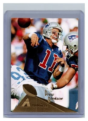 1994 Pinnacle #92 Drew Bledsoe - Image 1 of 2