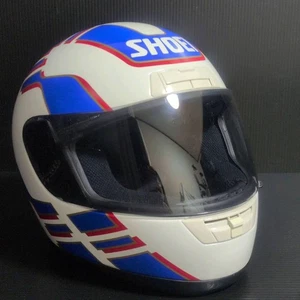 Vintage SHOEI X-8 Gardner Replica Full Face Helmet Size S - Foto 1 di 9