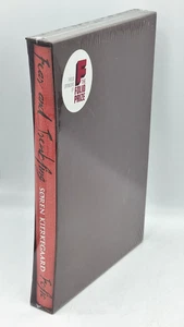 Fear and Trembling - Søren Kierkegaard - Folio Society - 2014 ed. - New & Sealed - Imagen 1 de 10