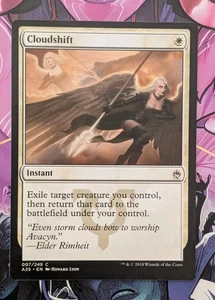 MTG Masters 25 Common CLOUDSHIFT NM - Imagen 1 de 1