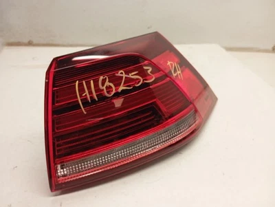 Passenger Right Tail Light Quarter Mounted Fits 18-21 GOLF 3968118 - Image 1 of 4