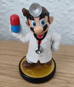 Amiibo Dr. Mario / Super Smash Bros. - Nintendo - Bild 1 von 2