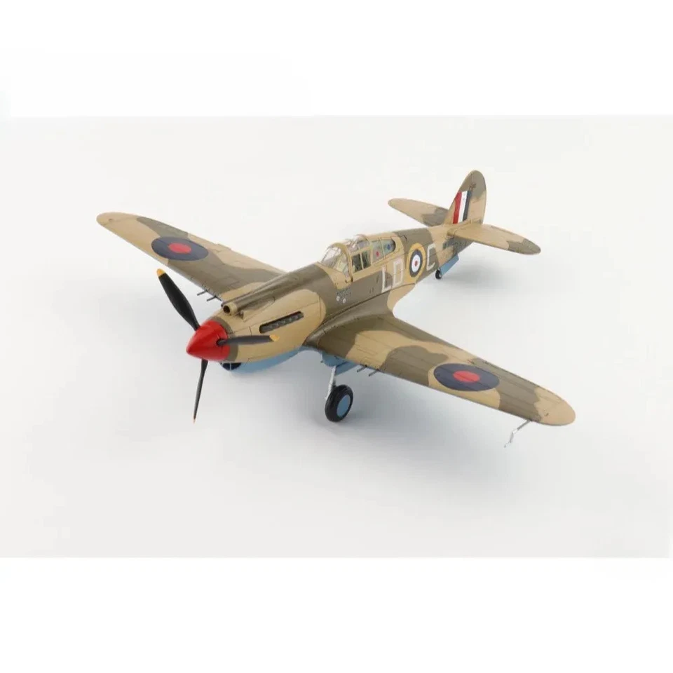 Hobby Master 1/48 Tomahawk Mk. IIB "Clive Caldwell" LD-C 250 Sqn. RAF North Afri - image 1 of 1