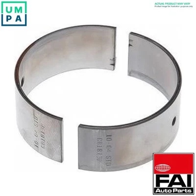 CONNECTING ROD BEARING BB2018-STD STD FOR M1DA/M2DA/M1JE/SFJA/SFJB/XMJA 1.0L - Image 1 of 4