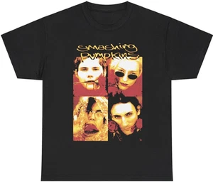 The Smashing Pumpkins Band Tour Short Sleeve Unisex T-Shirt S-5XL QX488 - Picture 1 of 2