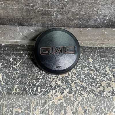 GMC Sierra C/K 1988-1994 camioneta Suburban volante bocina tapa fabricante de equipos originales Foto 1 de 4
