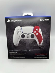 PS5 DualSense God of War 20th Anniversary Controller Limited Edition Sony PS - Picture 1 of 7