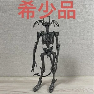 Devilman Art Storm Figur Skelett Metall Farbe Selten - Bild 1 von 5