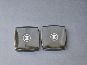 2 CHANEL Makeup Palettes Lot. Eyeshadow & Powder - Picture 1 of 10