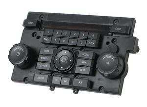 2008 Ford Escape Mercury Mariner OEM Radio Control Panel - Part 8L8T-18A802-AHW - Picture 1 of 5
