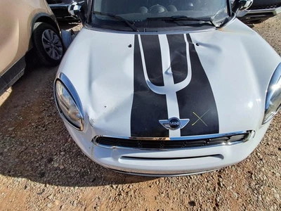 Wheel 17x7 5 Slot Gray Fits 11-14 COUNTRYMAN 2645063 - Image 1 of 4