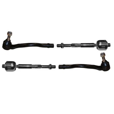 Front Inner & Outer Tie Rod Ends 4pc Kit for Mercedes-Benz ML320 ML350 2007-2011 - Image 1 of 4