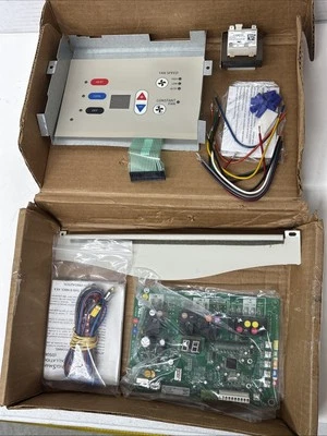 Amana Digismart DSUK01D PTAC Control Board Upgrade Kit Converts Knobs - Image 1 of 4