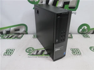 Dell OptiPlex 7020 SFF Desktop i3-4150 3.5GHz 8GB RAM No HDD Windows 8 Pro COA - Picture 1 of 8