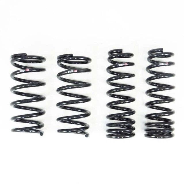 RS-R T999D Down Sus Lowering Springs for 15–25 Lexus RC F/16–20 GS F USC10/URL10 - Image 1 of 1
