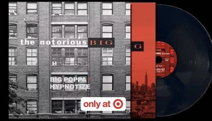 The Notorious B.I.G. - Big Poppa / Hypnotize 4" Vinyl NEW MINT - Picture 1 of 1