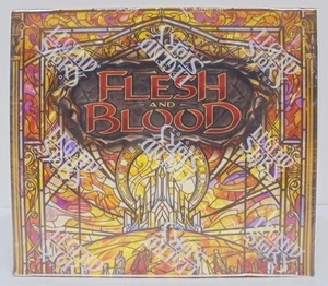 Flesh and Blood TCG: Dusk Till Dawn Booster Box - Picture 1 of 3
